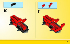LEGO 10697 instructions page 41 – build guide