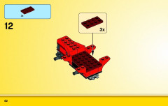 LEGO 10697 instructions page 42 – build guide