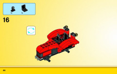 LEGO 10697 instructions page 46 – build guide