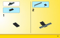 LEGO 10697 instructions page 53 – build guide