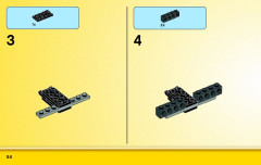 LEGO 10697 instructions page 54 – build guide