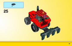 LEGO 10697 instructions page 57 – build guide