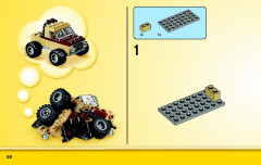 LEGO 10697 instructions page 58 – build guide