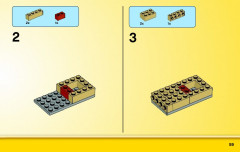 LEGO 10697 instructions page 59 – build guide
