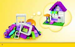 LEGO 10697 instructions page 6 – build guide