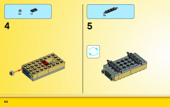 LEGO 10697 instructions page 60 – build guide