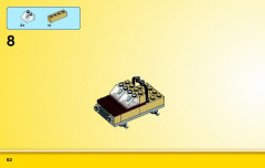 LEGO 10697 instructions page 62 – build guide
