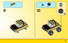 LEGO 10697 instructions page 63 – build guide