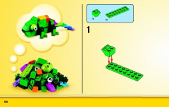 LEGO 10697 instructions page 64 – build guide