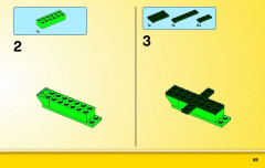 LEGO 10697 instructions page 65 – build guide