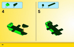 LEGO 10697 instructions page 66 – build guide