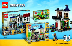 LEGO 10697 instructions page 75 – build guide