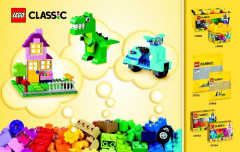 LEGO 10697 instructions page 76 – build guide