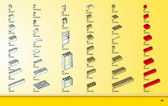 LEGO 10697 instructions page 77 – build guide