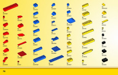 LEGO 10697 instructions page 78 – build guide