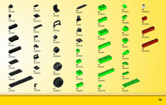 LEGO 10697 instructions page 79 – build guide