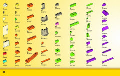 LEGO 10697 instructions page 80 – build guide