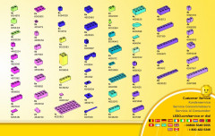 LEGO 10697 instructions page 83 – build guide