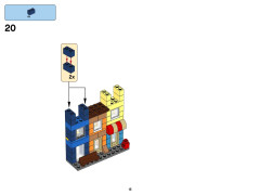 LEGO 10698 instructions page 15 – build guide