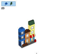 LEGO 10698 instructions page 18 – build guide