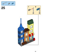 LEGO 10698 instructions page 20 – build guide