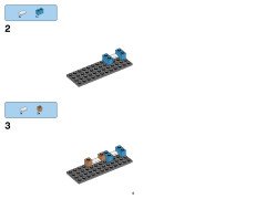 LEGO 10698 instructions page 4 – build guide