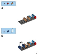 LEGO 10698 instructions page 5 – build guide
