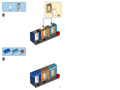 LEGO 10698 instructions page 7 – build guide