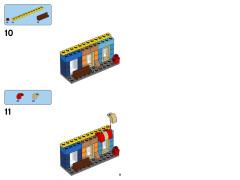 LEGO 10698 instructions page 8 – build guide