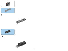 LEGO 10698 instructions page 3 – build guide