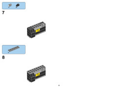 LEGO 10698 instructions page 6 – build guide