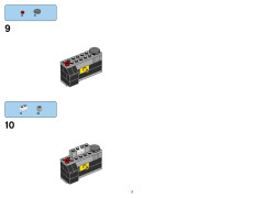 LEGO 10698 instructions page 7 – build guide