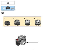 LEGO 10698 instructions page 9 – build guide