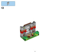 LEGO 10698 instructions page 11 – build guide