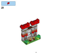 LEGO 10698 instructions page 19 – build guide