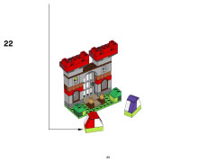 LEGO 10698 instructions page 24 – build guide