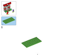 LEGO 10698 instructions page 3 – build guide