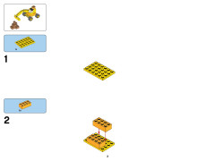 LEGO 10698 instructions page 3 – build guide