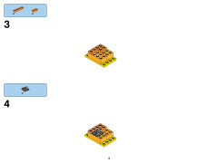 LEGO 10698 instructions page 4 – build guide
