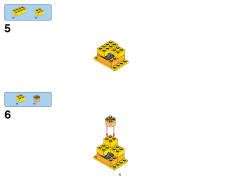 LEGO 10698 instructions page 5 – build guide