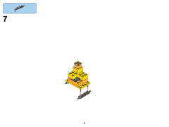 LEGO 10698 instructions page 6 – build guide