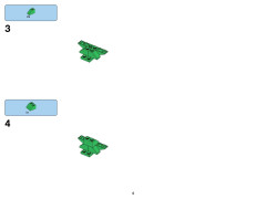 LEGO 10698 instructions page 4 – build guide