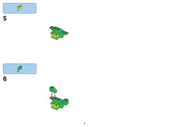 LEGO 10698 instructions page 5 – build guide