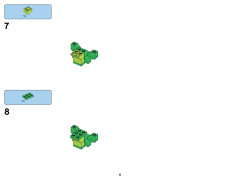 LEGO 10698 instructions page 6 – build guide