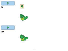 LEGO 10698 instructions page 7 – build guide