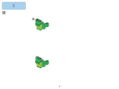 LEGO 10698 instructions page 8 – build guide