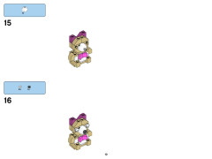 LEGO 10698 instructions page 10 – build guide