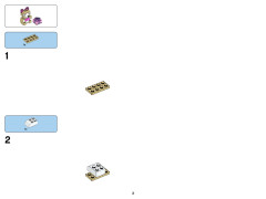 LEGO 10698 instructions page 3 – build guide