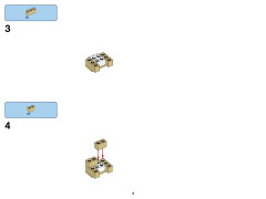 LEGO 10698 instructions page 4 – build guide