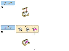LEGO 10698 instructions page 5 – build guide